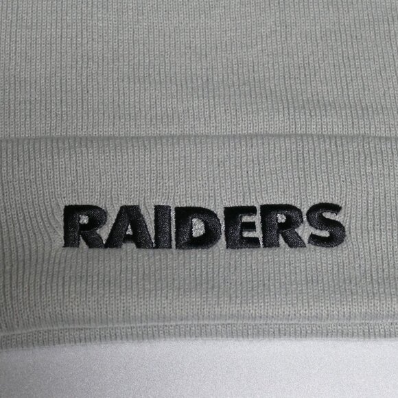 Raiders Stocking Hat Brand New - Picture 2 of 5